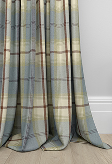Highland, Duckegg - Made to Measure Curtains